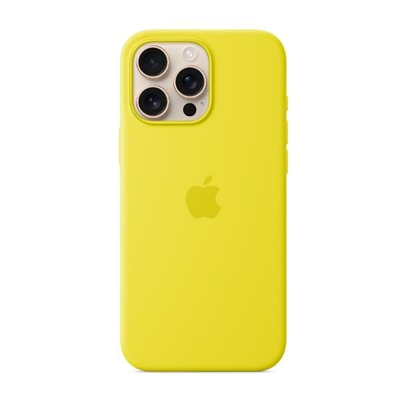 Product Θήκη Κινητού Apple iPhone 16 Pro Max Κίτρινο base image