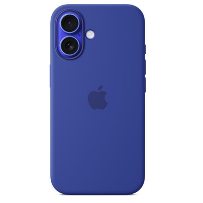 Product Θήκη Κινητού Apple iPhone 16 Μαύρη base image