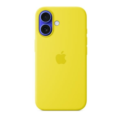 Product Θήκη Κινητού Apple iPhone 16 Κίτρινο base image