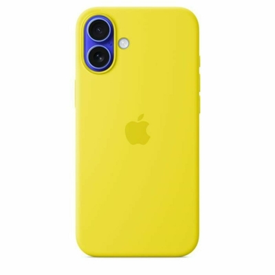 Product Θήκη Κινητού Apple IPHONE 16 PLUS Κίτρινο Apple iPhone 16 Plus base image