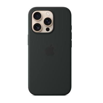 Product Θήκη Κινητού Apple iPhone 16 Pro Max Μαύρη Apple base image