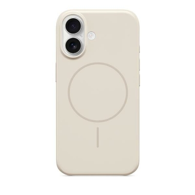Product Θήκη Κινητού Apple iPhone 16 Plus Λευκή base image