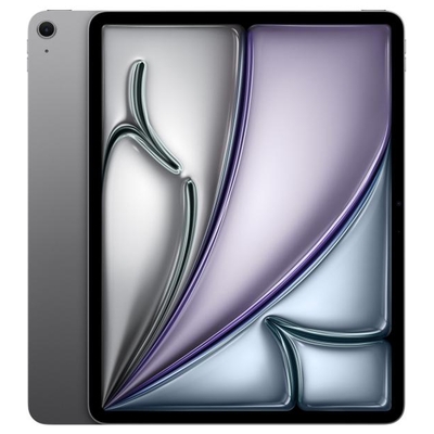 Product Tablet Apple iPad Air 128GB Wifi+Cellular 13" Space Grey Mcj14Ty/A base image