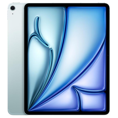 Product Tablet Apple iPad Air 128GB Wifi+Cellular 13" Blue Mcj24Ty/A base image