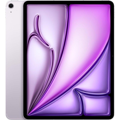 Product Tablet Apple iPad Air 256GB Wifi+Cellular 13" Purple Mcj84Ty/A base image