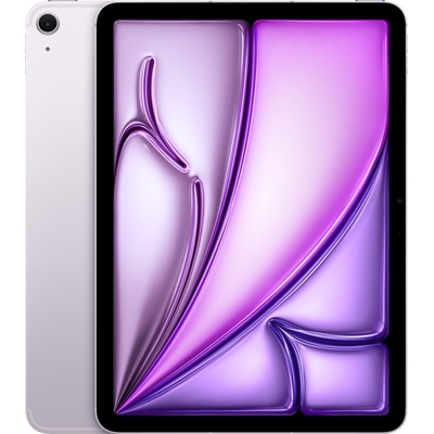 Product Tablet Apple iPad Air 128GB Wifi 13" Purple Mcnl4Ty/A base image