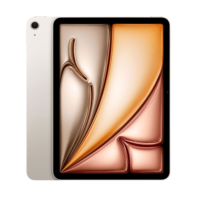 Product Tablet Apple iPad Air 128GB Wifi 11" Starlight Mc9Y4Ty/A base image