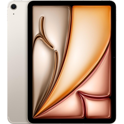 Product Tablet Apple iPad Air 256GB Wifi 11" Starlight Mca44Ty/A base image