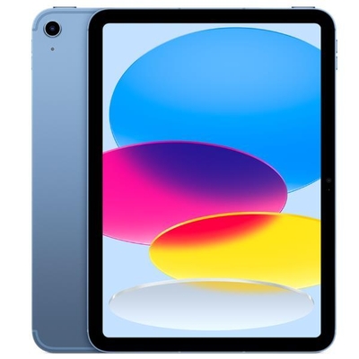 Product Tablet Apple iPad 11Th Generation 11" 256GB Wifi+Cellular Blue Md7L4Ty/A base image