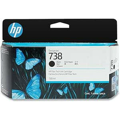 Product Μελάνι HP 498N4A Μαύρο base image