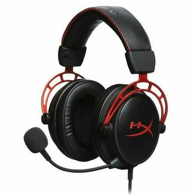 Product Ακουστικά με Μικρόφωνο Hyperx HyperX Cloud Alpha base image