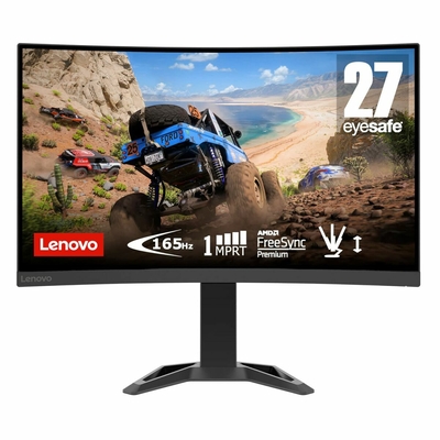 Product Monitor 27" Lenovo 165 Hz base image