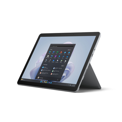Product Tablet Microsoft Surface Go 4 10,5" Intel N200 8GB RAM 256GB Πλατίνα base image