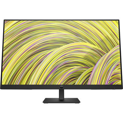 Product Monitor 27" HP 64W41AA#ABB Full HD IPS Flicker free 75 Hz base image