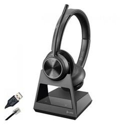 Product Ακουστικά HP SAVI 7320 OFFICE Μαύρο base image