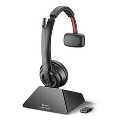 Product Ακουστικά HP SAVI 8210 UC Μαύρο base image