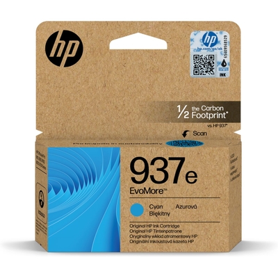 Product Μελάνι HP 4S6W6NE Κυανό base image