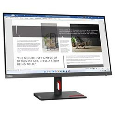 Product Monitor 27" Lenovo 63DFKAT4EU IPS base image