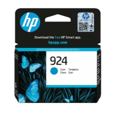 Product Αυθεντικό Μελάνι HP 4K0U3NE#301 Κυανό base image
