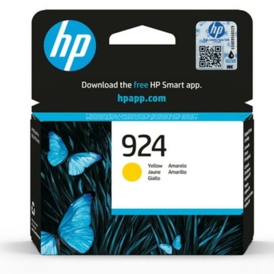 Product Αυθεντικό Μελάνι HP 4K0U5NE#301 Κίτρινο base image