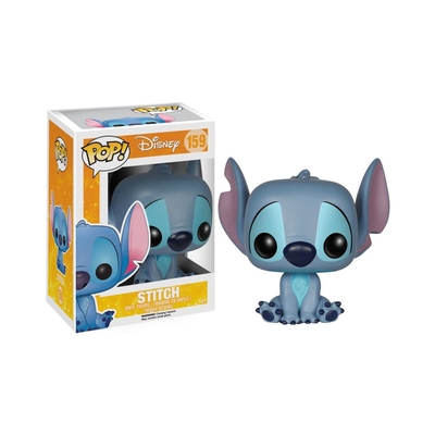 Product Φιγούρα Funko Pop! Disney: Lilo and Stitch - Stitch Seated #159 base image