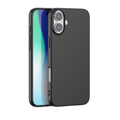 Product Θήκη Κινητού XOK02 iP 16 Pro 6.3" Frosted TPU base image