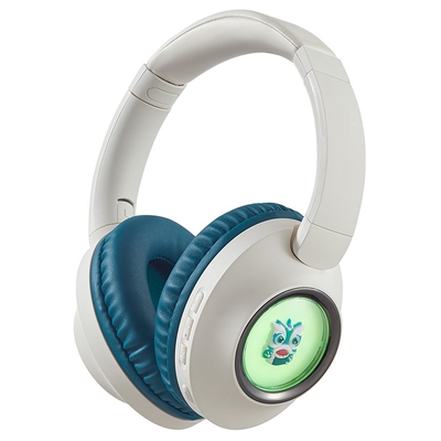 Product Ακουστικά XO BE43 Lion Dancing Αναδιπλούμενα Bluetooth (Πράσινο) base image