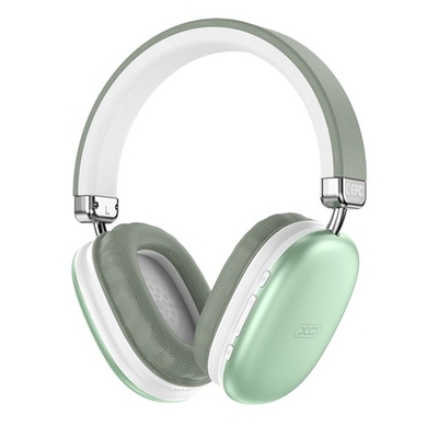 Product Ακουστικά XO BE45 Beiguo Φορητά Bluetooth Πράσινο base image