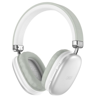 Product Ακουστικά XO BE45 Beiguo Φορητά Bluetooth Ασημί base image