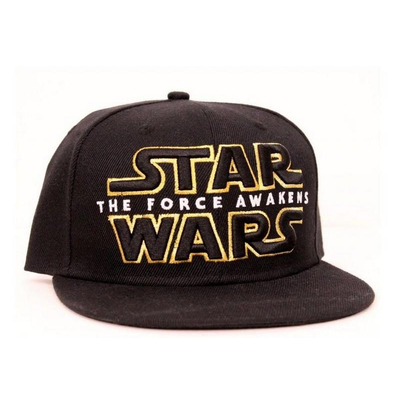 Product Καπέλο Star Wars VII The Force Awakens Logo Snapback base image