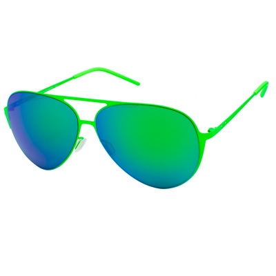 Product Unisex Γυαλιά Ηλίου Italia Independent 0200-033-000 (59/12/140 mm) Green base image