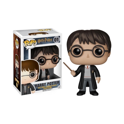 Product Φιγούρα Funko Pop! Movies: Harry Potter #01 base image