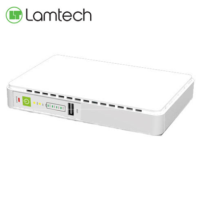 Product UPS Lamtech MINI DC UPS 15W 9V/12V OUTPUT base image