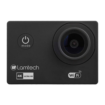 Product Action Camera Lamtech 4K With WIFI & WEBCAM base image
