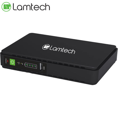 Product UPS Lamtech MINI DC 30W 2.0A 9V/12V OUTPUT base image