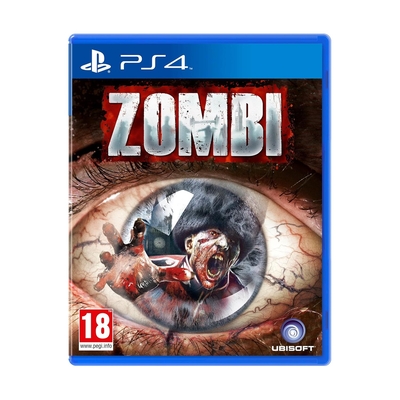Product Παιχνίδι PS4 ZOMBI base image