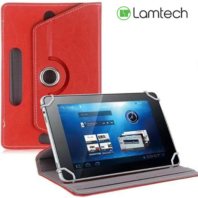 Product Θήκη Tablet Lamtech RED Universal 10.1'-10.4' With 360 ROTATION base image