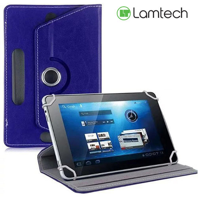 Product Θήκη Tablet Lamtech BLUE Universal 10.1'-10.4' With 360 ROTATION base image