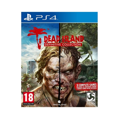Product Παιχνίδι PS4 Dead Island Definitive - Collection Edition base image