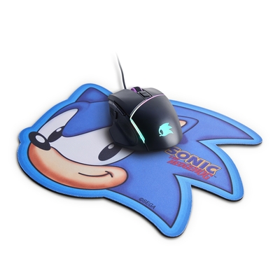 Product Gaming Ποντίκι Energy Sistem Esg M2 Sonic Και Mouse Pad Sonic 452972 base image