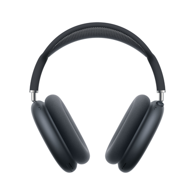 Product Headphones Apple Airpods Max Midnight Mww43Zm/A base image