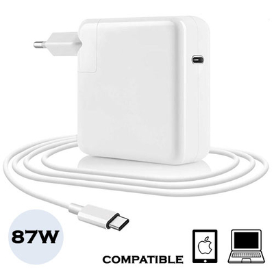 Product Φορτιστής Laptop 87W Lamtech Type-C 3.1 20,2V 4,3A base image