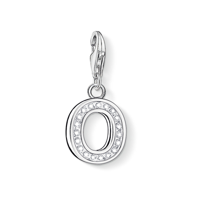 Product Γυναικείο Κολιέ Thomas Sabo 0237-051-14 από Ασήμι 925 Silver base image