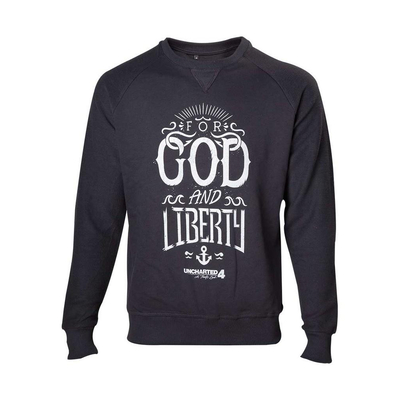 Product Μπλούζα Uncharted 4 - For God And Liberty - Size XL (SW302030UNC-XL) base image