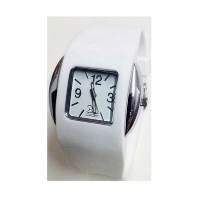 Product Ρολόι Ανδρικό Overclock ROUND (43 mm)(White) base image
