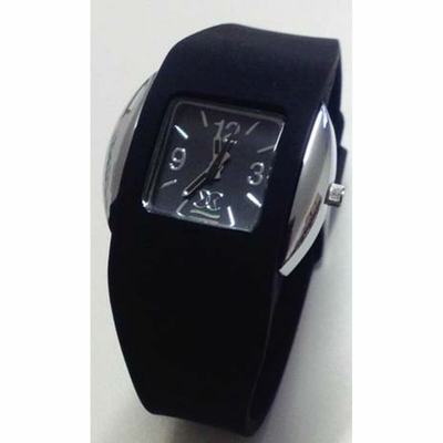 Product Ρολόι Ανδρικό Overclock ROUND (43 mm)(Black) base image