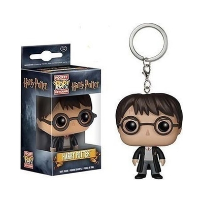 Product Μπρελόκ Funko Pocket Pop!: Harry Potter With Glasses Vinyl base image
