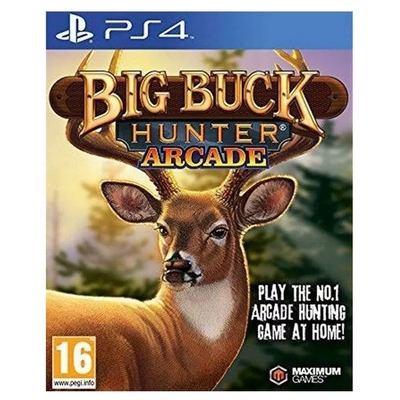 Product PS4 Big Buck Hunter Arcade base image