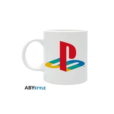 Product Abysse Playstation - Original PS Logo Mug (MG0937) base image