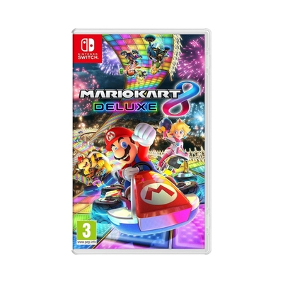 Product Παιχνίδι NSW Mario Kart 8 Deluxe base image